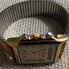Vintage Citizen Ana-Digi joustorannekkeella. - pikkukuva 3