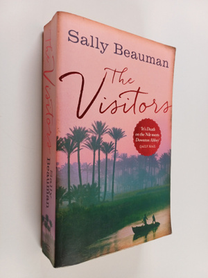 Sally Beauman : The visitors