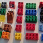 30 kpl Dublo legoja - pikkukuva 1