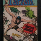 SARJAKUVALEHTI TARZAN 5 / 1983 - pikkukuva 1
