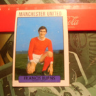K7. A&B.C. #112 F. Burns Manchester United - pikkukuva 1
