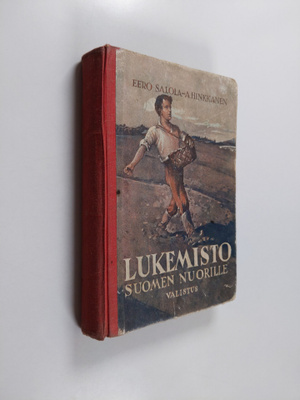 Eero Salola ym. : Lukemisto Suomen nuorille