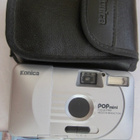 VANHA Kamera Konica Pop MIni SIISTI - pikkukuva 1