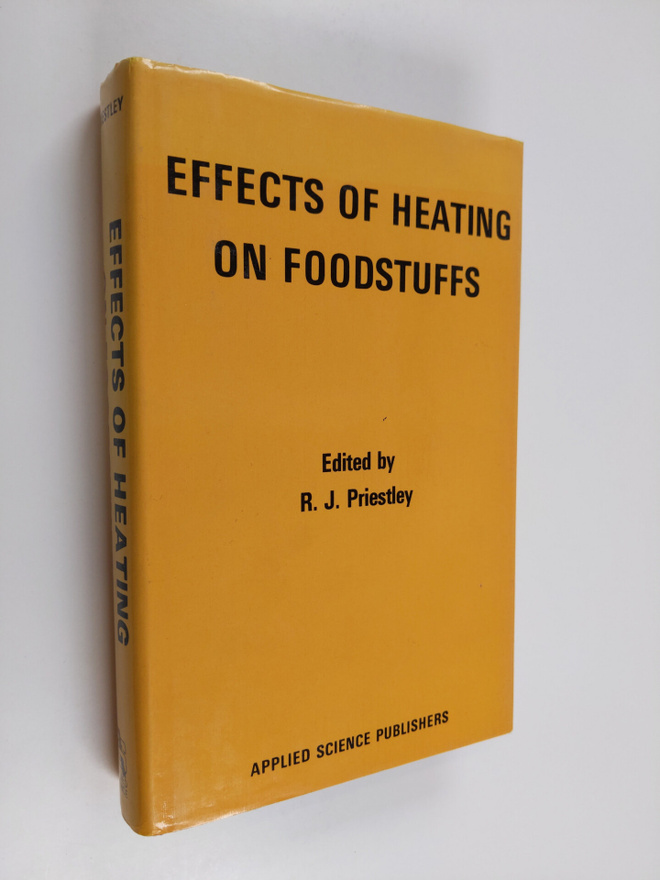 Effects of heating on foodstuffs