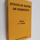 Effects of heating on foodstuffs - pikkukuva 1