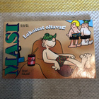 Masi: Lokoisat oltavat! 1997. 1.p. - pikkukuva 1
