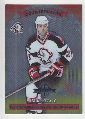 Leaf Limitet Counterparts Mike Peca Marty Murray