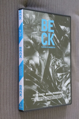 DVD Beck 26 Elävältä haudattu ( 2010 )