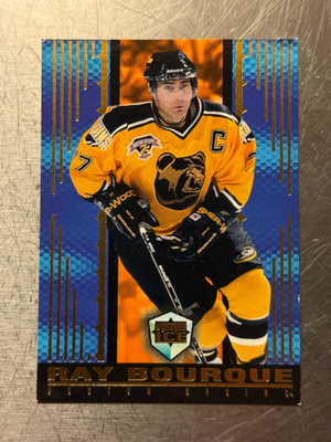 1998-99 Pacific Dynagon Ice #8 Ray Bourque