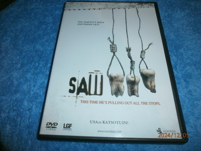 SAW 3 - DVD