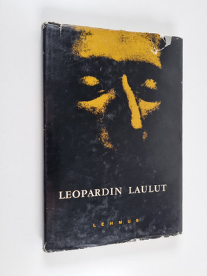 Giacomo Leopardi : Giacomo Leopardin laulut (numeroitu)