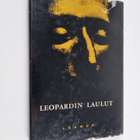 Giacomo Leopardi : Giacomo Leopardin laulut (numeroitu) - pikkukuva 1