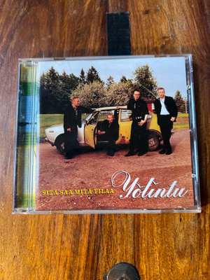 Yölintu - Sitä Saa Mitä Tilaa cd