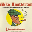 Nikke Knatterton - Laukaus Tekotakaraivoon, UUSI - pikkukuva 1
