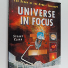 Stuart Clark : Universe in Focus - The Story of the Hubbl... - pikkukuva 1