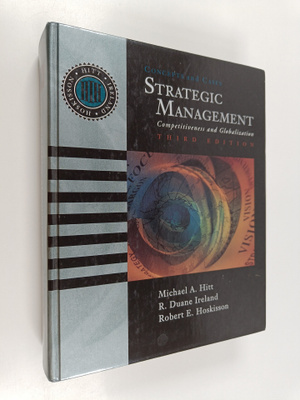 Michael A. Hitt ym. : Strategic Management - Competitiven...