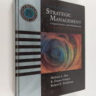 Michael A. Hitt ym. : Strategic Management - Competitiven... - pikkukuva 1