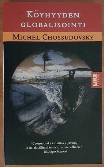 Michel Chossudovsky: Köyhyyden globalisointi