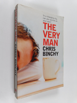 Chris Binchy : The Very Man