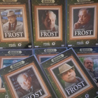 KOMISARIO FROST, KAUDET 1 - 8 DVD - pikkukuva 2