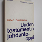 Rafael Gyllenberg : Uuden testamentin johdanto-oppi - pikkukuva 1