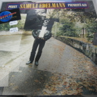 SAMULI EDELMANN - PEGGY / PIENESTÄ KII 1991 EX+/EX+ LP + - pikkukuva 1