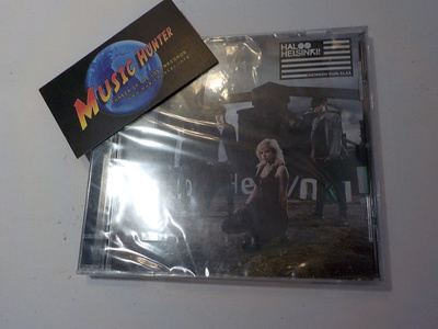 HALOO HELSINKI! - ENEMMÄN KUIN ELÄÄ UUSI CD