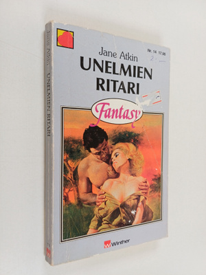 Jane Atkin : Unelmien ritari