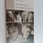 Risto Niku : Suomalaisia tietokirjailijoita 2 - pikkukuva 1