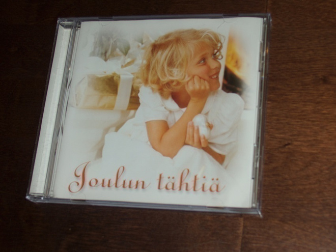 CD Joulun Tähtiä