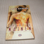 Anna Ekberg Salattu nainen -pok - pikkukuva 1