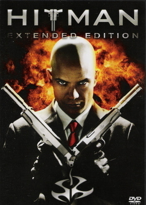 Hitman - Extended Edition - DVD