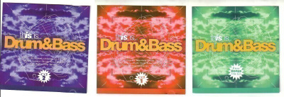 cd, VA: This is ... Drum & Bass. 3cd [electronic]