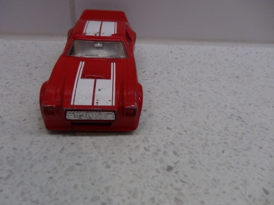 FORD MUSTANG 1976 MATCHBOX LESNEY