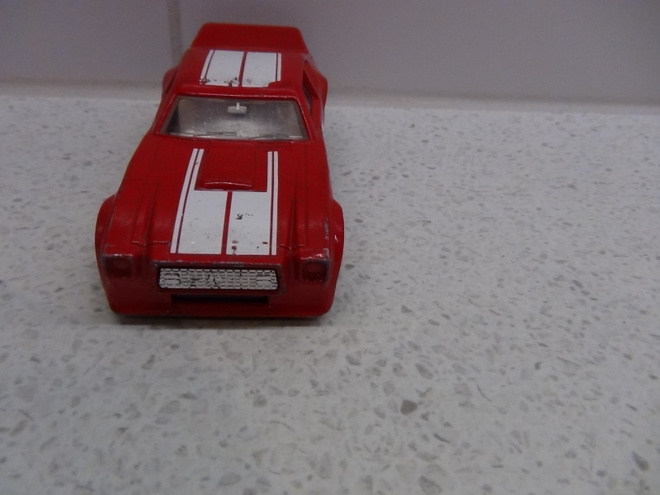 FORD MUSTANG 1976  MATCHBOX LESNEY