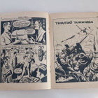 Korkeajännitys sarjakuvalehti nro:13/1961 Battler Britton - pikkukuva 3