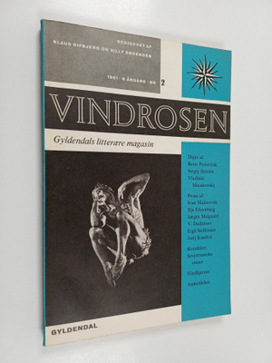 Vindrosen : 1961, 8 årgang, nr 2