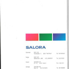 Salora TV 25E9S --- 28E7S  käyttöohje - pikkukuva 2