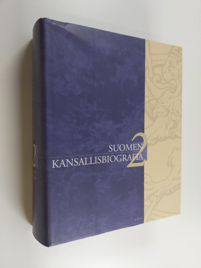Suomen kansallisbiografia 2 : Bruhn-Fordell