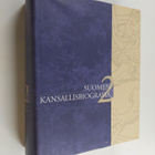 Suomen kansallisbiografia 2 : Bruhn-Fordell - pikkukuva 1