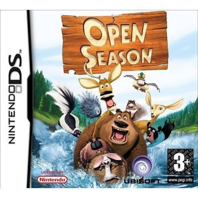 Open Season (Nintendo DS -peli)