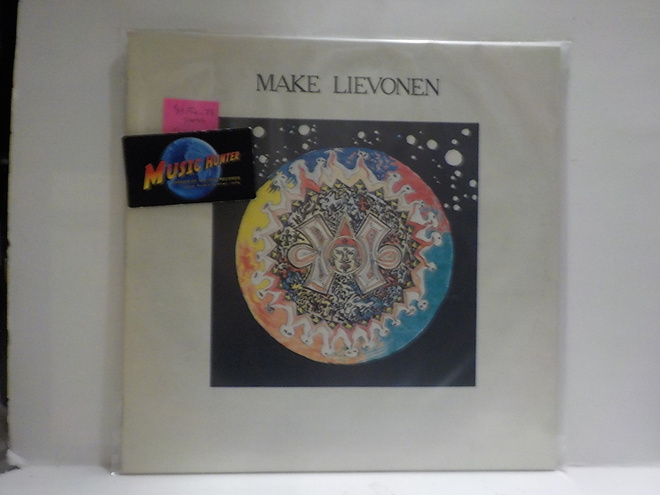 MAKE LIEVONEN - S/T M-/EX SUOMI 1977 LP