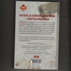 Paulow: Kuolonkeinu, Like 2005, 1.p., sid., K4, CD mukana - pikkukuva 4