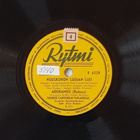 Savikiekko 1954 - Suomen Kanttorikuoro - Rytmi - R 6228 - pikkukuva 1