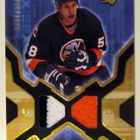 MASI MARJAMÄKI 2006-07 SPX kolmivärinen Jersey kortti - pikkukuva 1