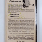 Georges Simenon : Maigret virittää ansan - pikkukuva 2