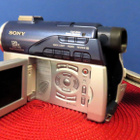 SONY video kamera - pikkukuva 3