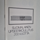 Suomalainen upseerikoulutus 200 vuotta - pikkukuva 1