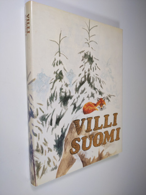 Stellan Andersson : Villi Suomi