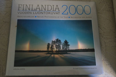 Suomen luontokuvat 2000